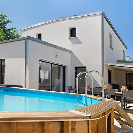 Vakantiehuis 
